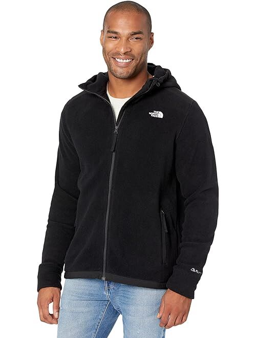 The North Face Alpine Polartec 200 Full Zip Hooded Jacket