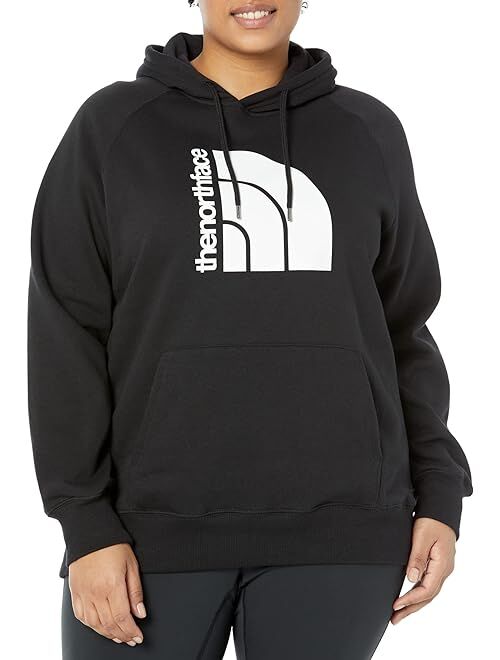 The North Face Jumbo 1/2 Dome Pullover Hoodie