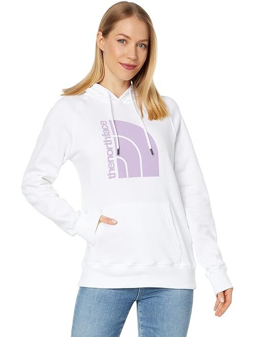 The North Face Jumbo 1/2 Dome Pullover Hoodie