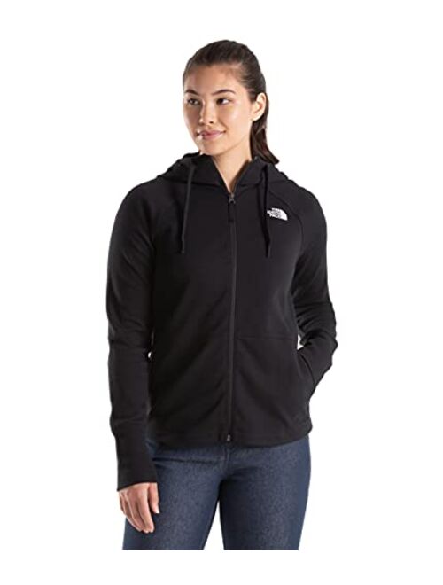 The North Face Eco Ridge Full Zip Hoodie