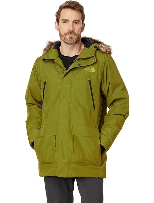 The North Face Arctic Parka GORE-TEX