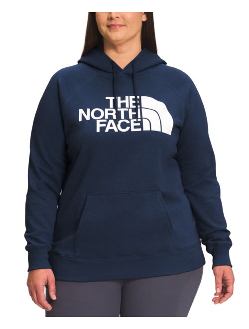 The North Face Plus Size Half Dome Pullover Hoodie