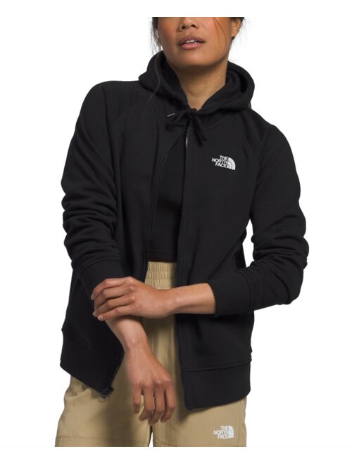 The North Face Women's Brand Proud Full-Zip Logo Hoodie