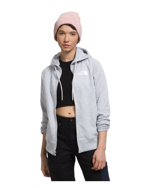 The North Face Women's Brand Proud Full-Zip Logo Hoodie