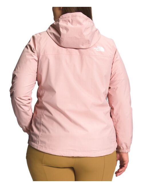 The North Face Women's Plus Size Antora Jacket