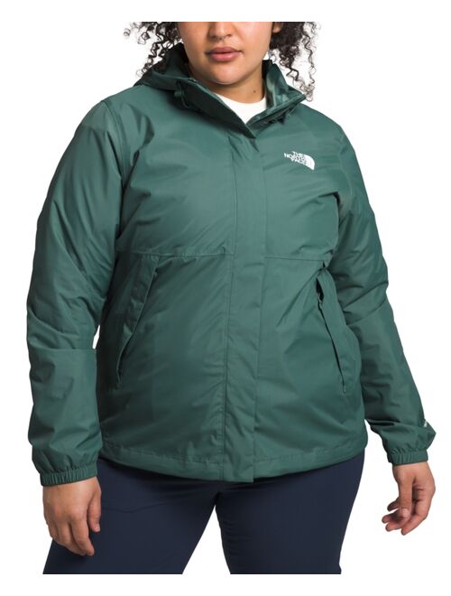 The North Face Women's Plus Size Antora Jacket