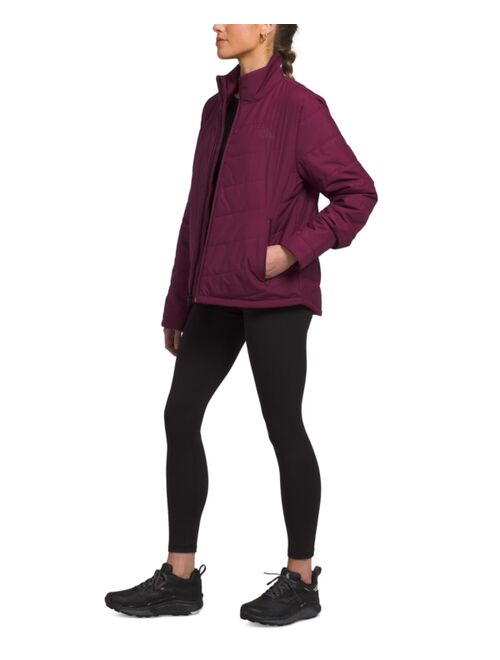 The North Face Women's Zip-Front Tamburello Jacket