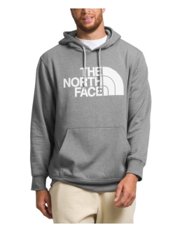 Mens Big Half Dome Pullover Hoodie