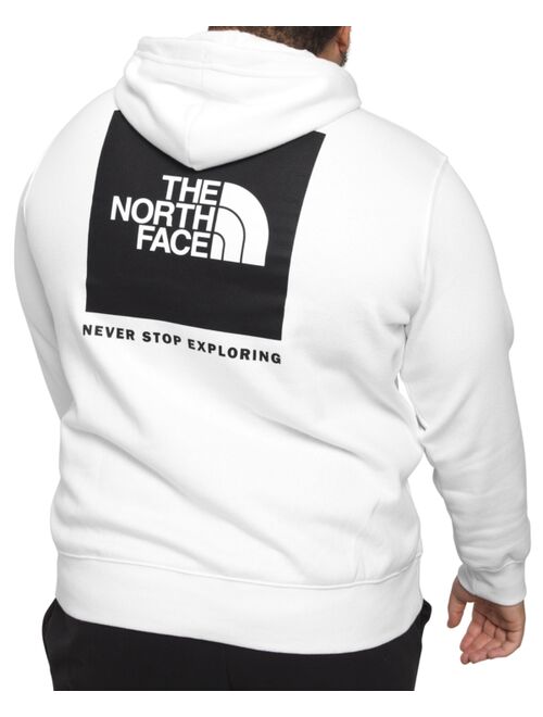 The North Face Men's Big Box NSE Pullover Hoodie