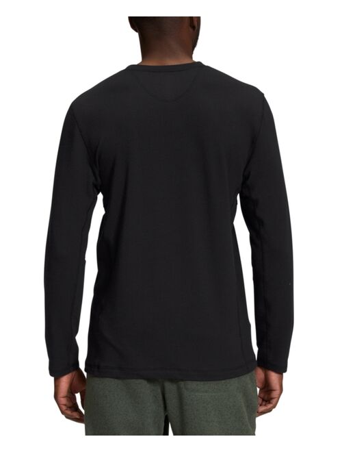 The North Face Men's Terry Long Sleeve Crewneck T-shirt