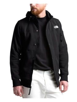 Men's Highrail Standard-Fit Hooded Fleece Jacket