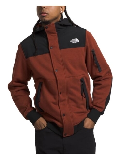 Men's Highrail Standard-Fit Hooded Fleece Jacket