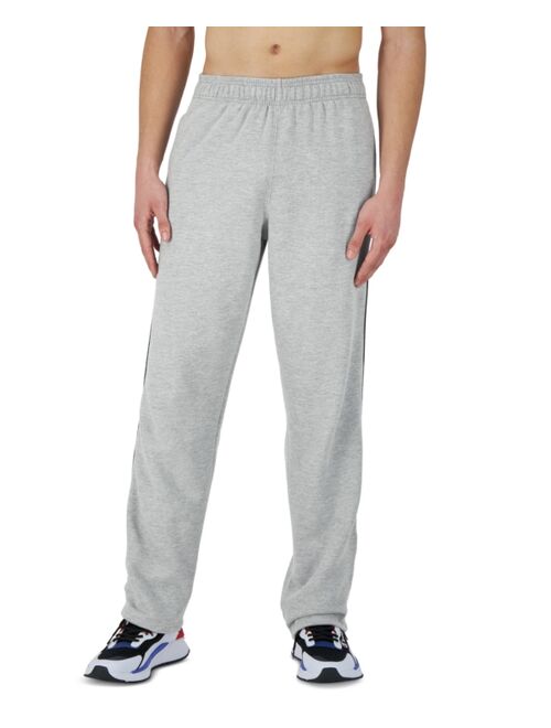 CHAMPION Men's Powerblend Taped Snap Away Pants