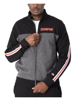 Men's Powerblend Taped Warm-Up Jacket