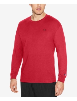 Men's Long-Sleeve Jersey T-Shirt