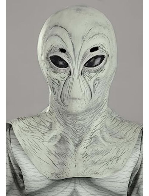 Fun Costumes Alien Invader Kid's Costume