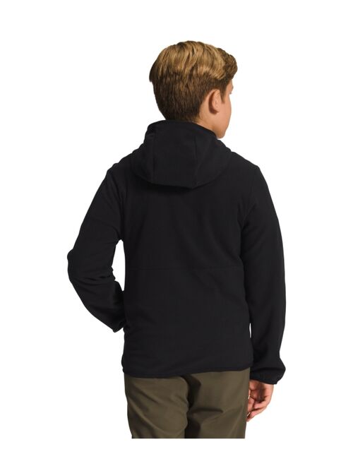 The North Face Big Boys Teen Glacier Full Zip Hooded Jacket