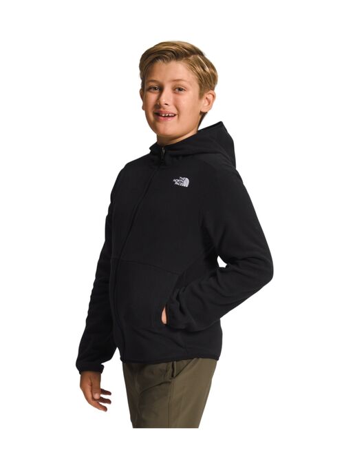 The North Face Big Boys Teen Glacier Full Zip Hooded Jacket