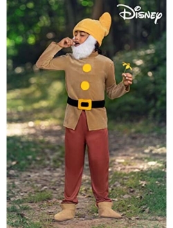 Kid's Disney Sneezy Dwarf Costume