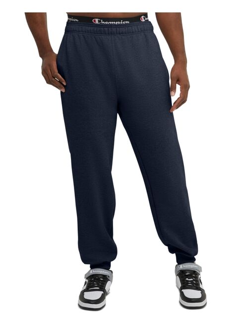 CHAMPION Men's Big & Tall Powerblend Fleece Jogger Pants