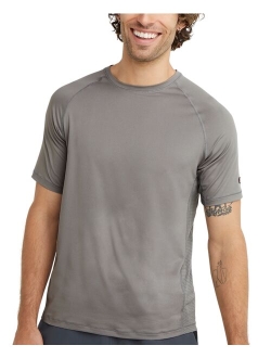 Men's Signature Back Mesh T-Shirt