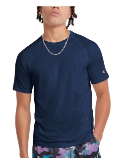 Men's Signature Back Mesh T-Shirt