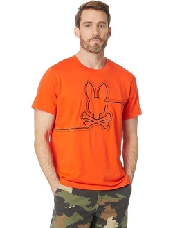 Chester Embroidered Graphic Tee