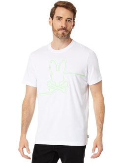 Chester Embroidered Graphic Tee