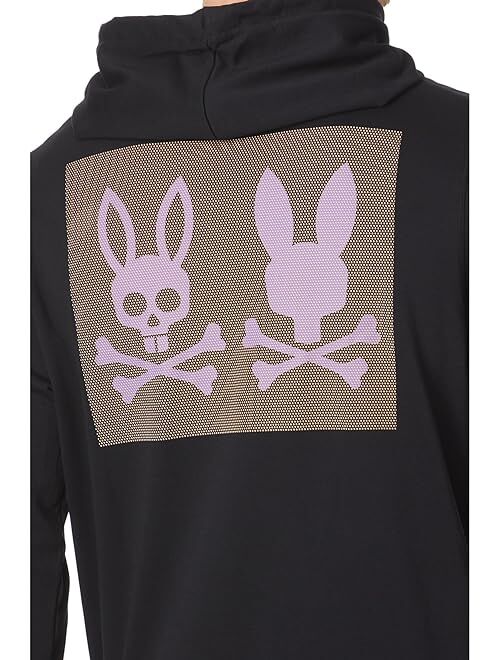 Psycho Bunny Chicago High Density Dotted Hoodie