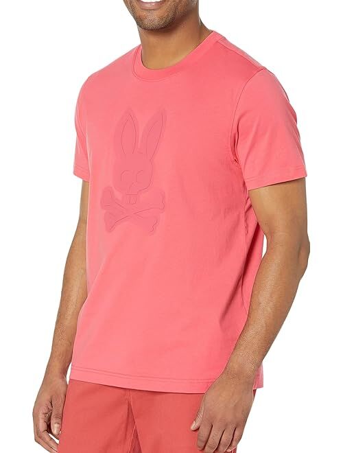 Psycho Bunny Damon Graphic Tee