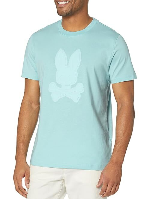 Psycho Bunny Damon Graphic Tee