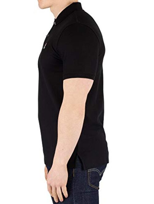 Psycho Bunny Men's The Classic Pique Polo Shirt