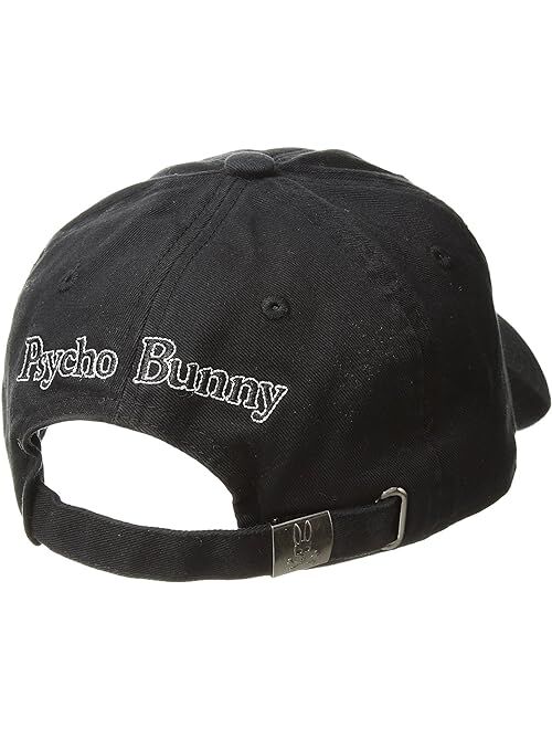 Psycho Bunny Sunbleached Cap