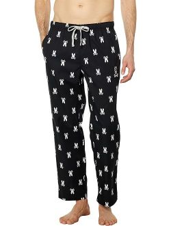 Woven Poplin Lounge Pants