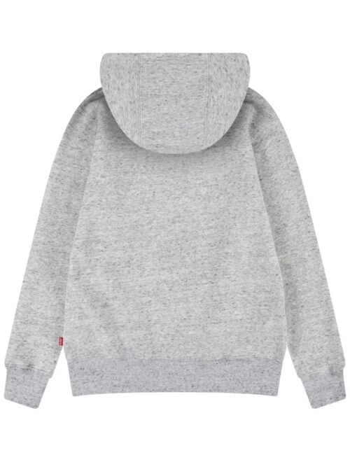 Levi's Big Boys Poster Logo Full Zip Hoodie