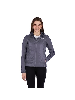 Women's Flare Hybird Full Zip Hoodie