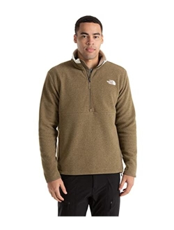 Men's Birch Bowl Quarter Zip Sweatshirt