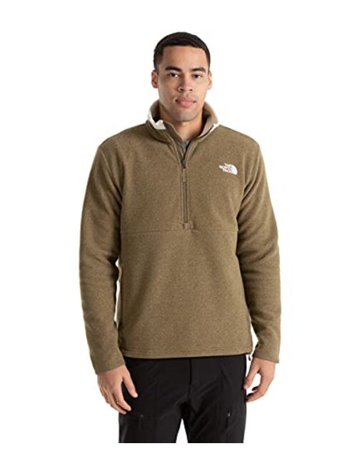 THE NORTH FACE Men's Birch Bowl Quarter Zip Sweatshirt