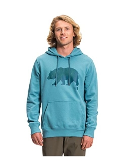 Men's TNF Bear Pullover Hoodie