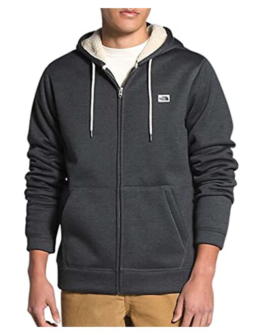 The North Face Men's Sherpa Patrol Full Zip Hoodie