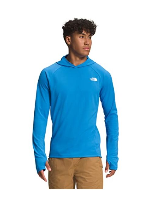 THE NORTH FACE Mens Wander Pullover Sun Hoodie