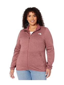 Women's Canyonlands Full Zip Sweatshirt (Standard and Plus Size)