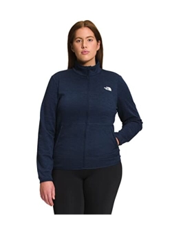 Women's Canyonlands Full Zip Sweatshirt (Standard and Plus Size)