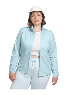 Women's Canyonlands Full Zip Sweatshirt (Standard and Plus Size)