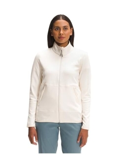 Women's Canyonlands Full Zip Sweatshirt (Standard and Plus Size)