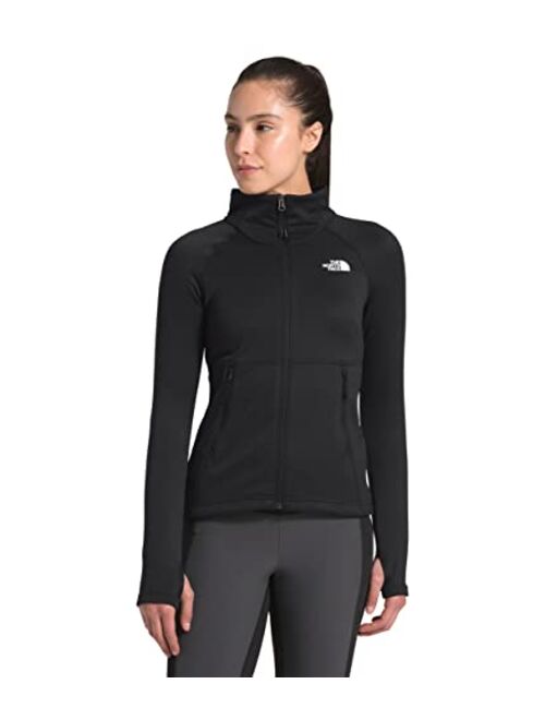 THE NORTH FACE Women's Canyonlands Full Zip Sweatshirt (Standard and Plus Size)