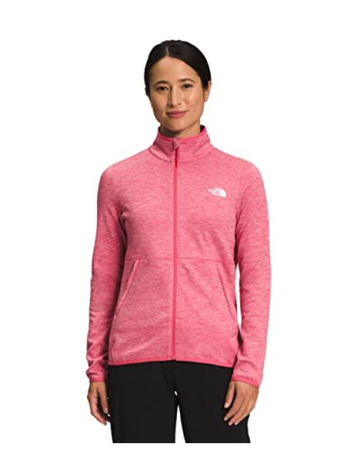 THE NORTH FACE Women's Canyonlands Full Zip Sweatshirt (Standard and Plus Size)