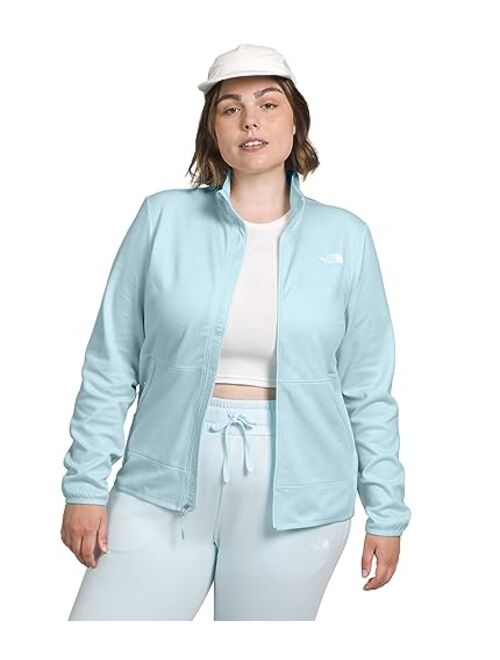 THE NORTH FACE Women's Canyonlands Full Zip Sweatshirt (Standard and Plus Size)