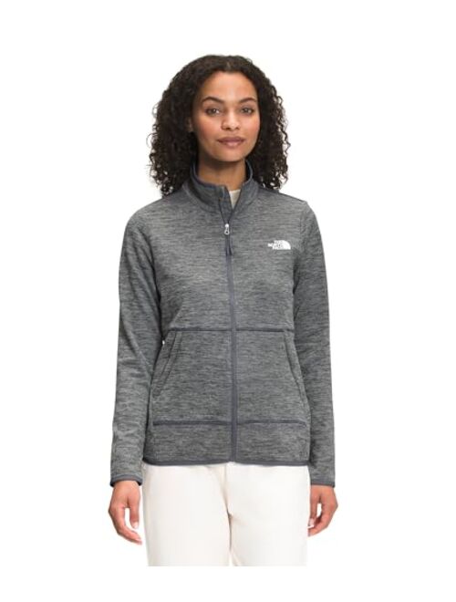 THE NORTH FACE Women's Canyonlands Full Zip Sweatshirt (Standard and Plus Size)