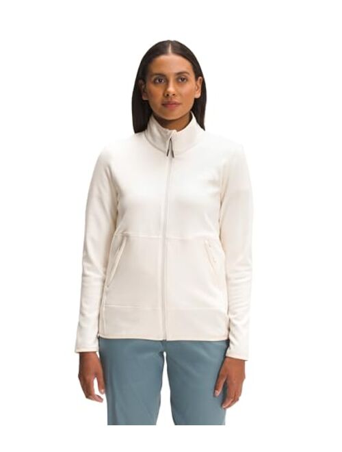 THE NORTH FACE Women's Canyonlands Full Zip Sweatshirt (Standard and Plus Size)